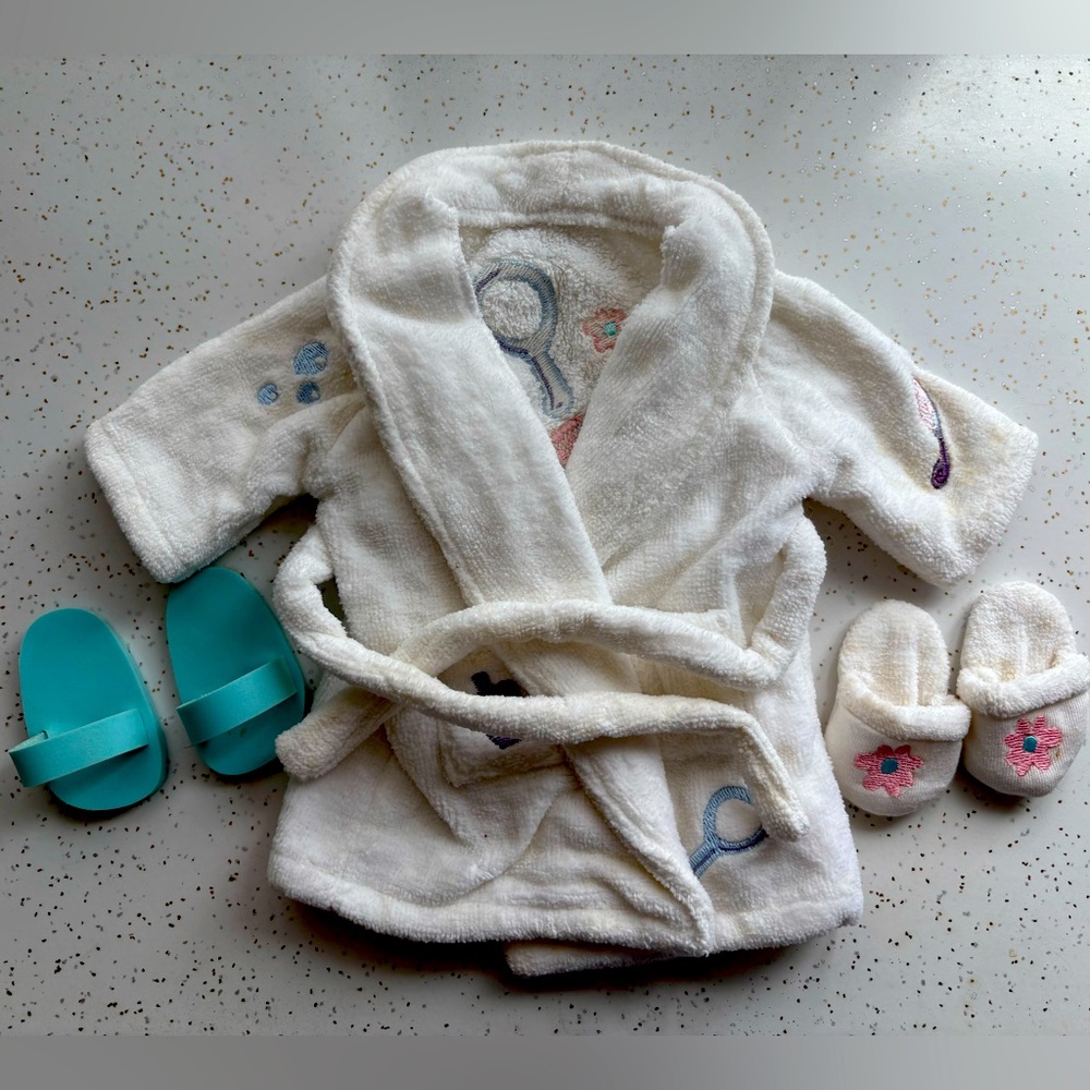 Vintage American Girl Spa Set